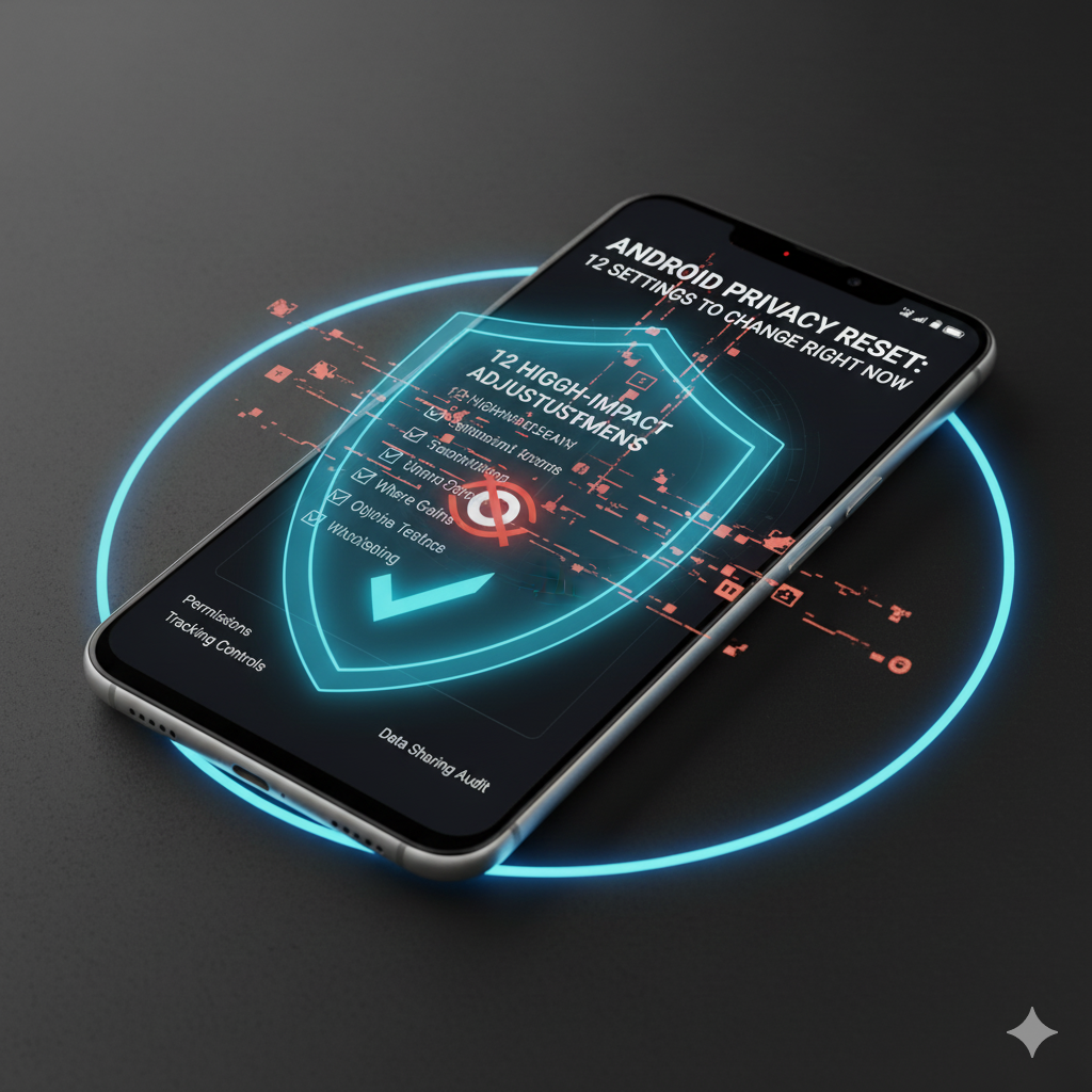 Android Privacy Reset