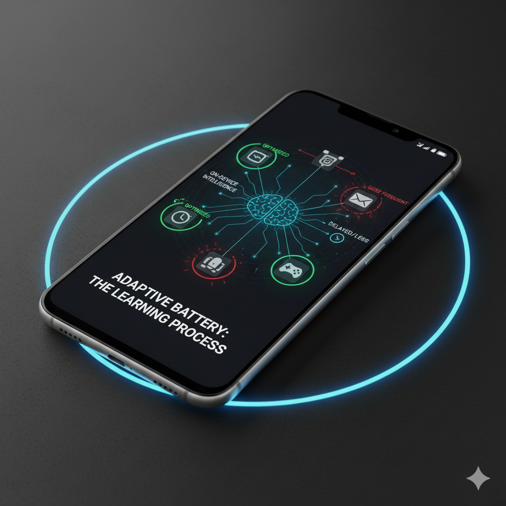 Adaptive Battery in Android