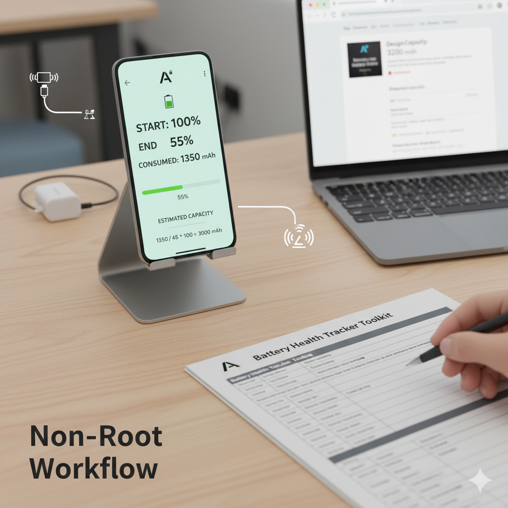 Battery health status
