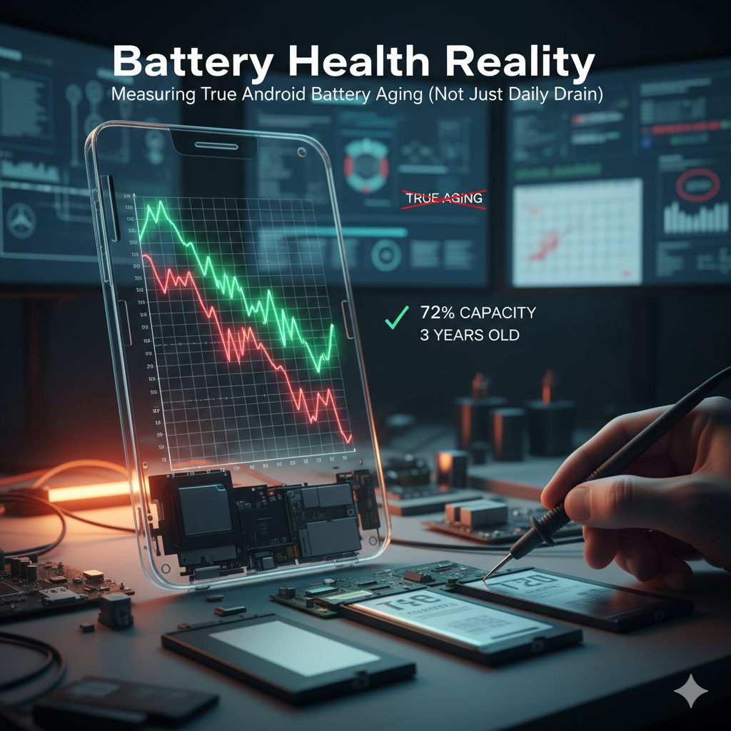 Battery Health Reality