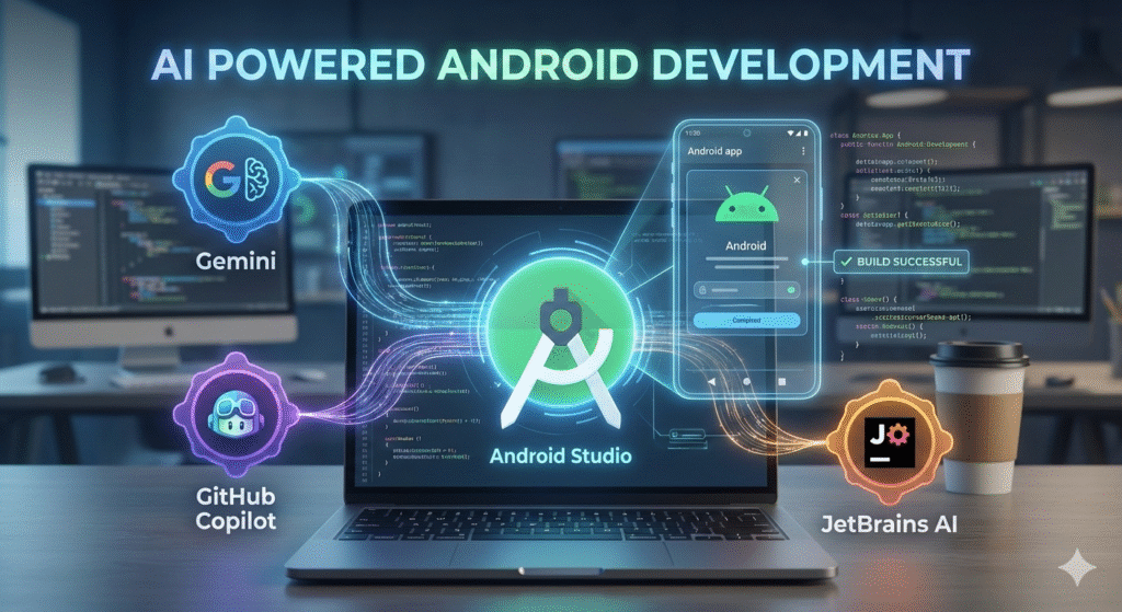 Effective AI tools for Android Studio